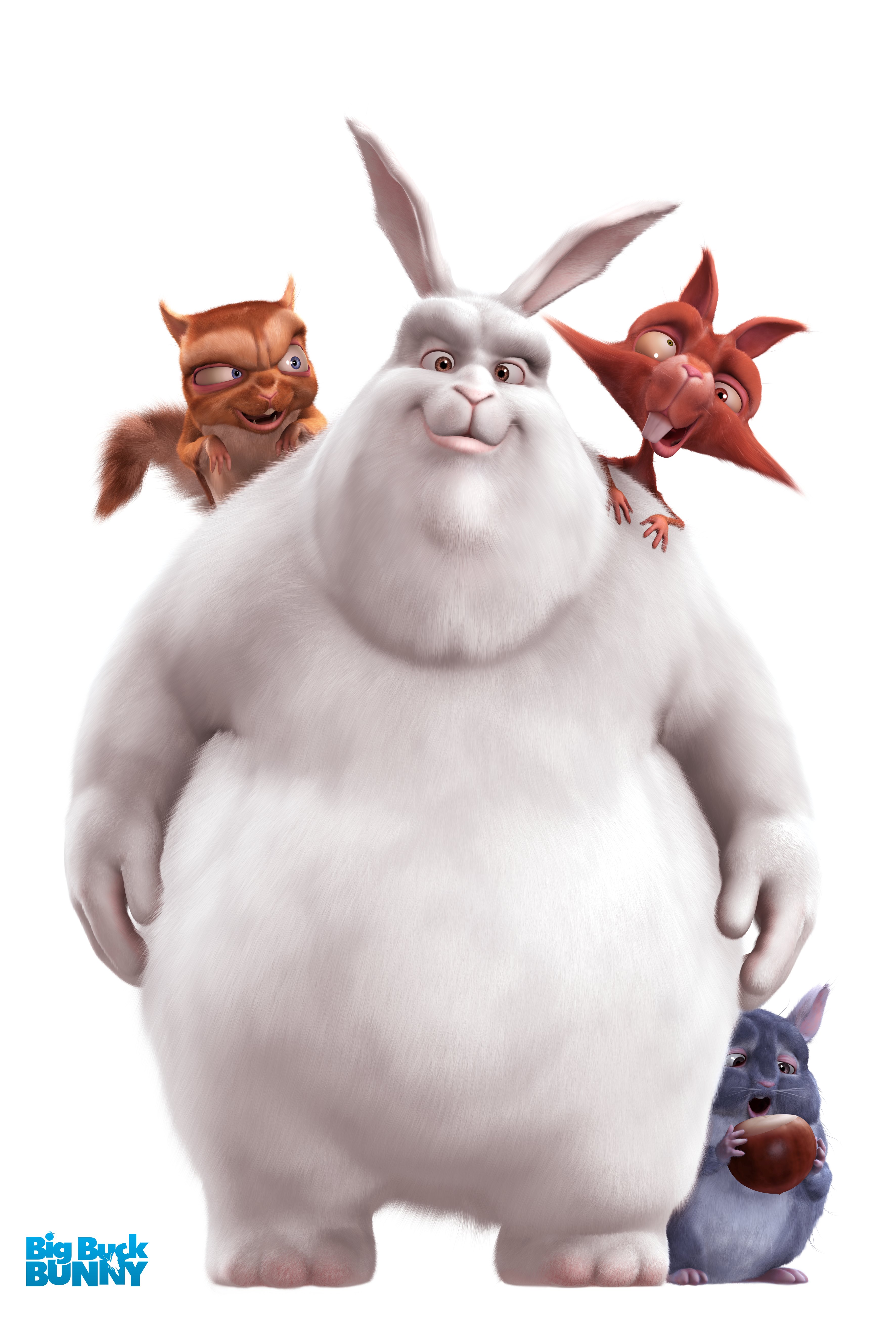 Big Buck Bunny » Random Fluff