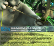 announcement keynote cg overdrive
