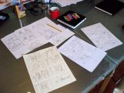 montage planning